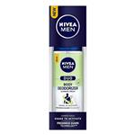 NIVEA MEN BODY DEODORIZER SF 100ml